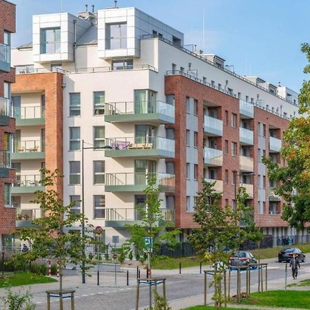 Apartament Nad Motlawa - Gdansk! Ngoại thất bức ảnh