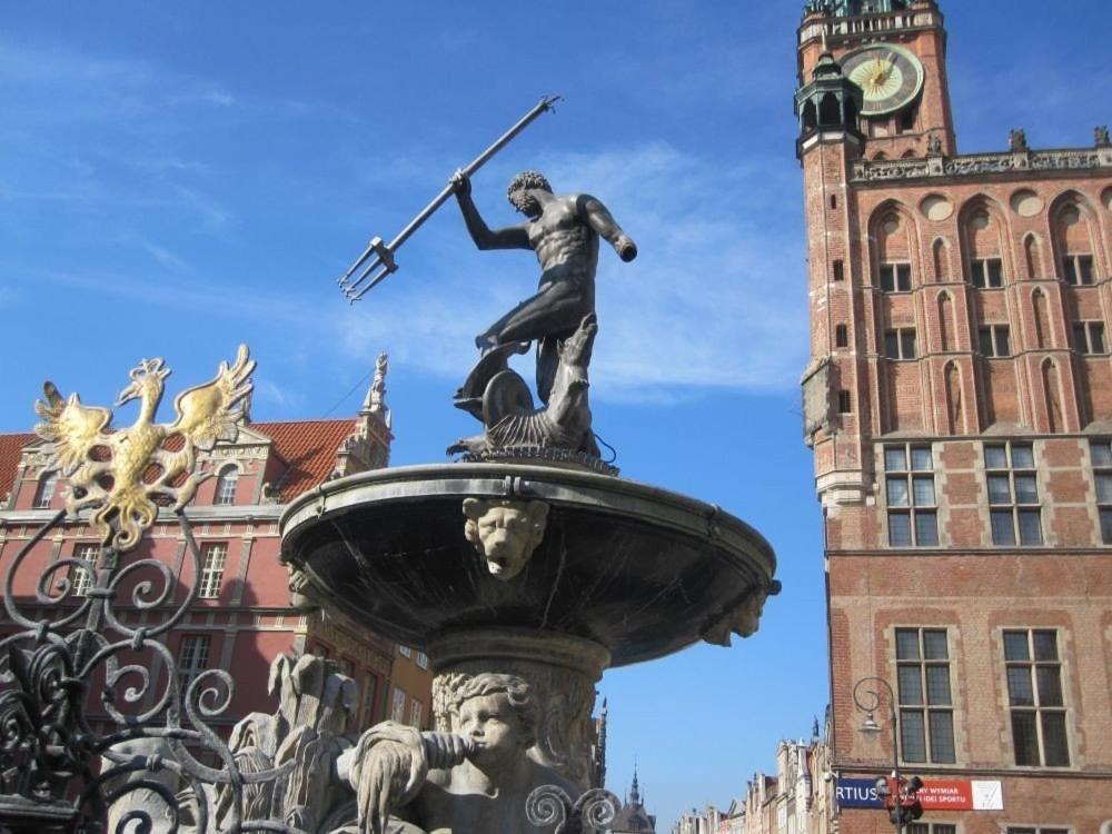 Apartament Nad Motlawa - Gdansk! Ngoại thất bức ảnh