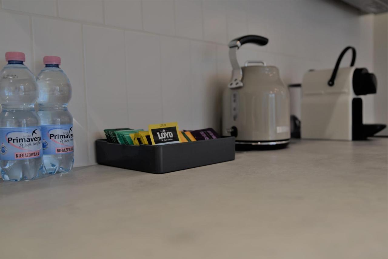 Apartament Nad Motlawa - Gdansk! Ngoại thất bức ảnh