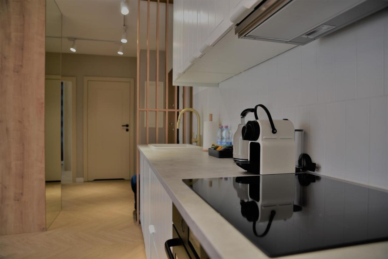 Apartament Nad Motlawa - Gdansk! Ngoại thất bức ảnh