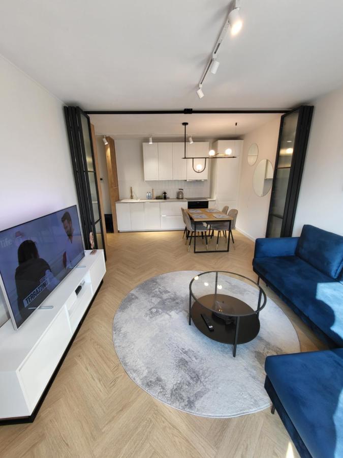 Apartament Nad Motlawa - Gdansk! Ngoại thất bức ảnh