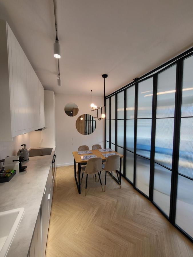 Apartament Nad Motlawa - Gdansk! Ngoại thất bức ảnh