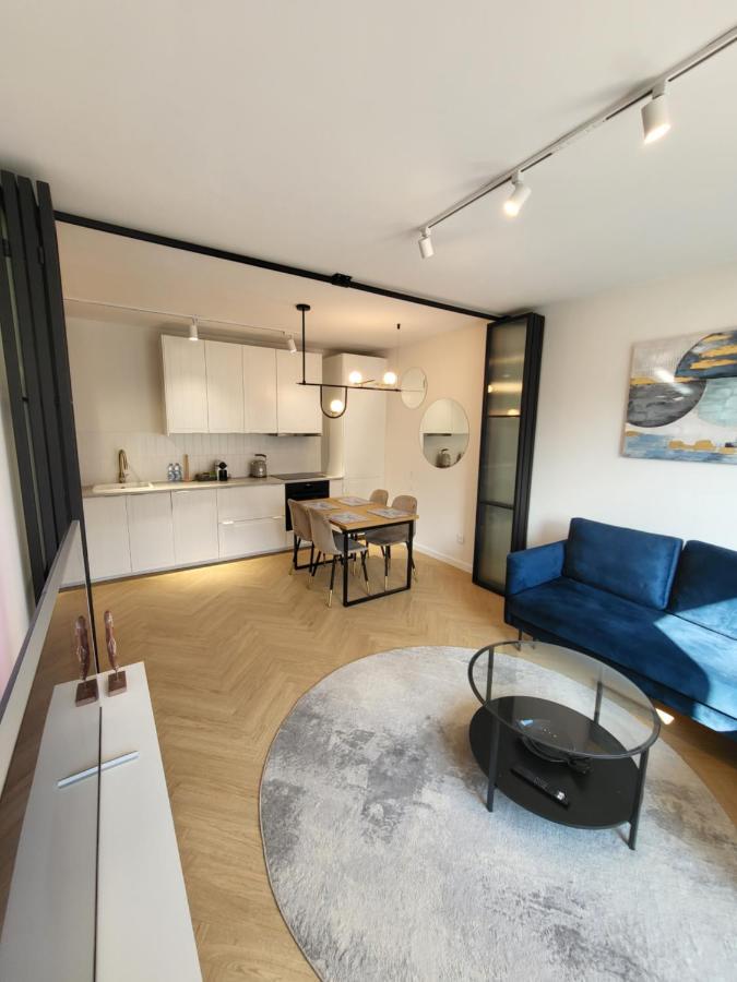 Apartament Nad Motlawa - Gdansk! Ngoại thất bức ảnh