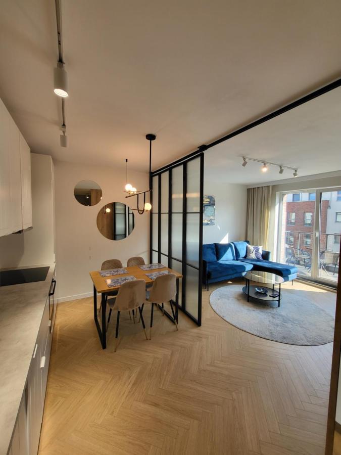 Apartament Nad Motlawa - Gdansk! Ngoại thất bức ảnh