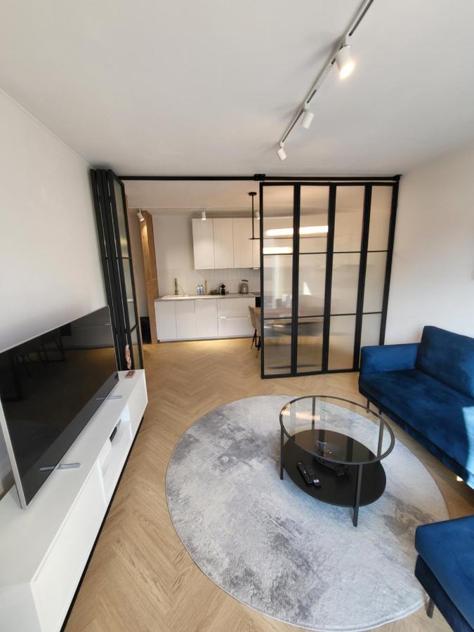 Apartament Nad Motlawa - Gdansk! Ngoại thất bức ảnh