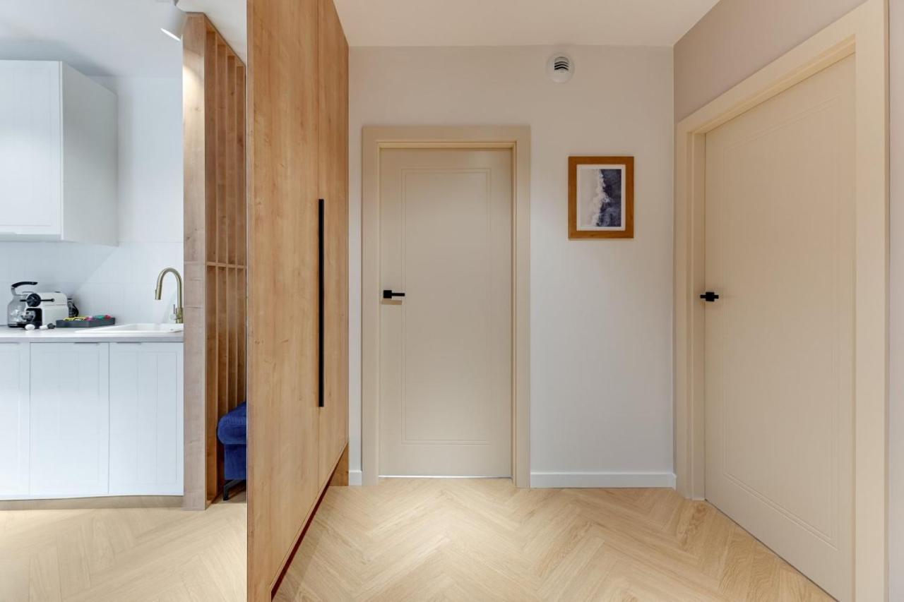 Apartament Nad Motlawa - Gdansk! Ngoại thất bức ảnh