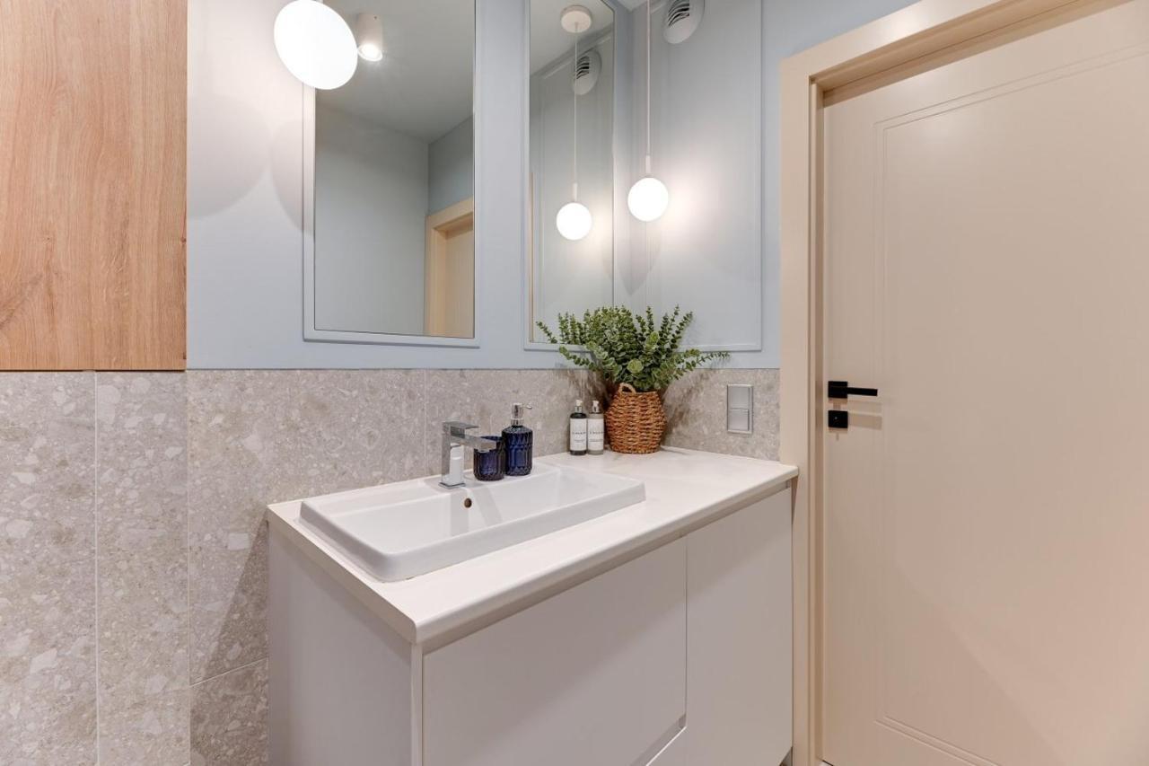 Apartament Nad Motlawa - Gdansk! Ngoại thất bức ảnh