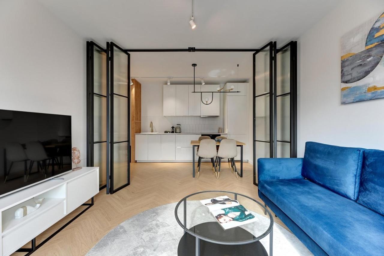 Apartament Nad Motlawa - Gdansk! Ngoại thất bức ảnh