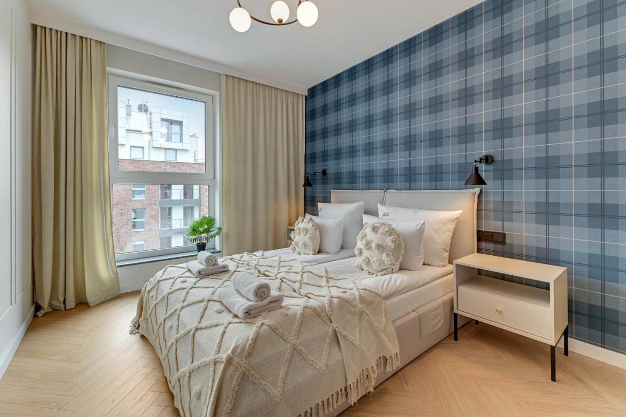 Apartament Nad Motlawa - Gdansk! Ngoại thất bức ảnh