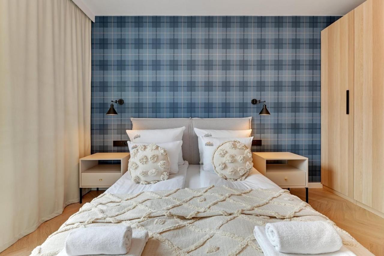 Apartament Nad Motlawa - Gdansk! Ngoại thất bức ảnh