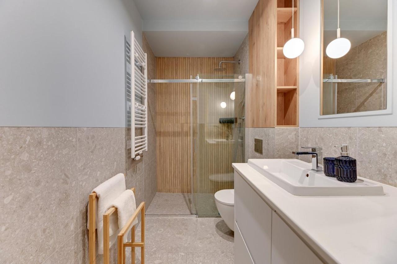 Apartament Nad Motlawa - Gdansk! Ngoại thất bức ảnh