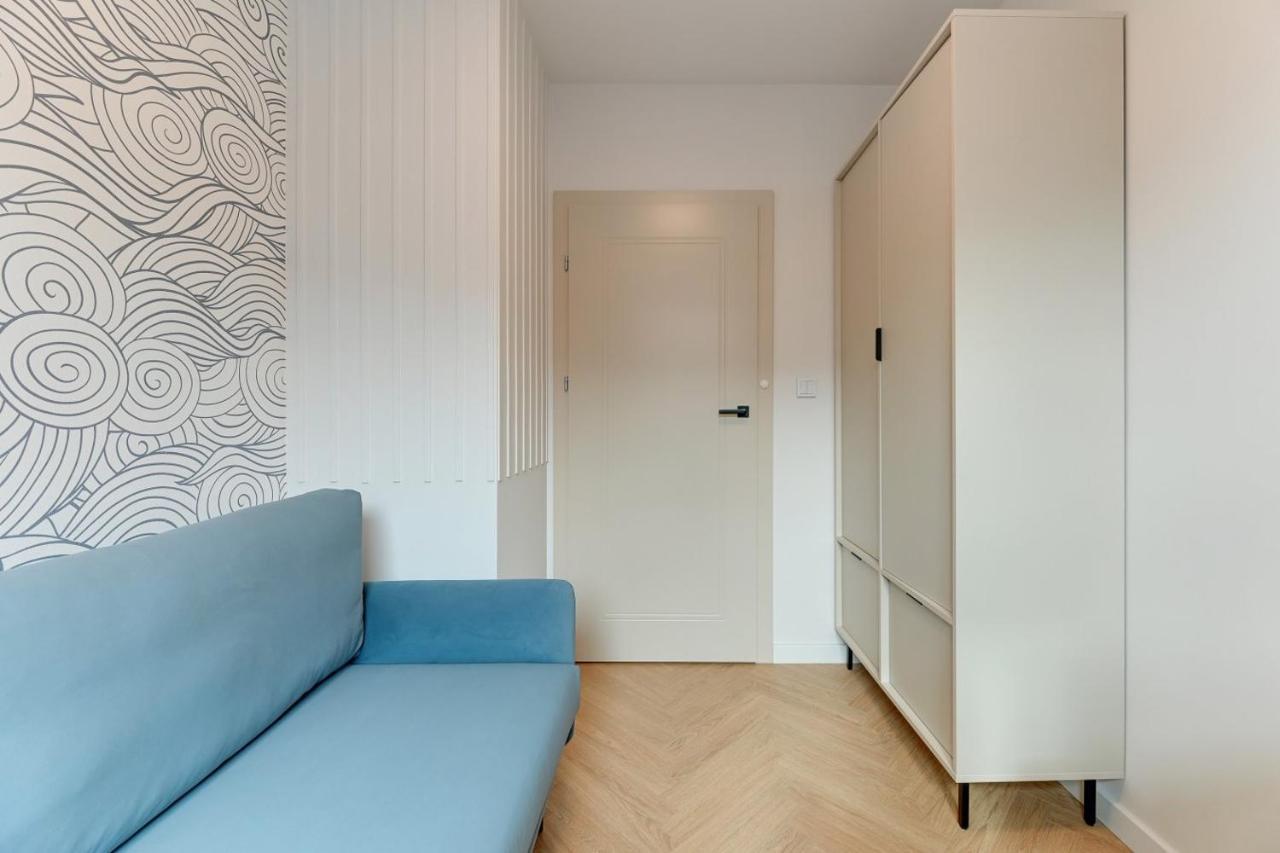 Apartament Nad Motlawa - Gdansk! Ngoại thất bức ảnh