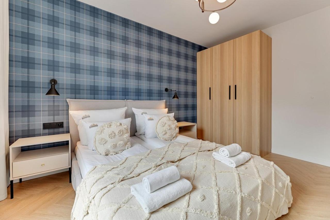 Apartament Nad Motlawa - Gdansk! Ngoại thất bức ảnh